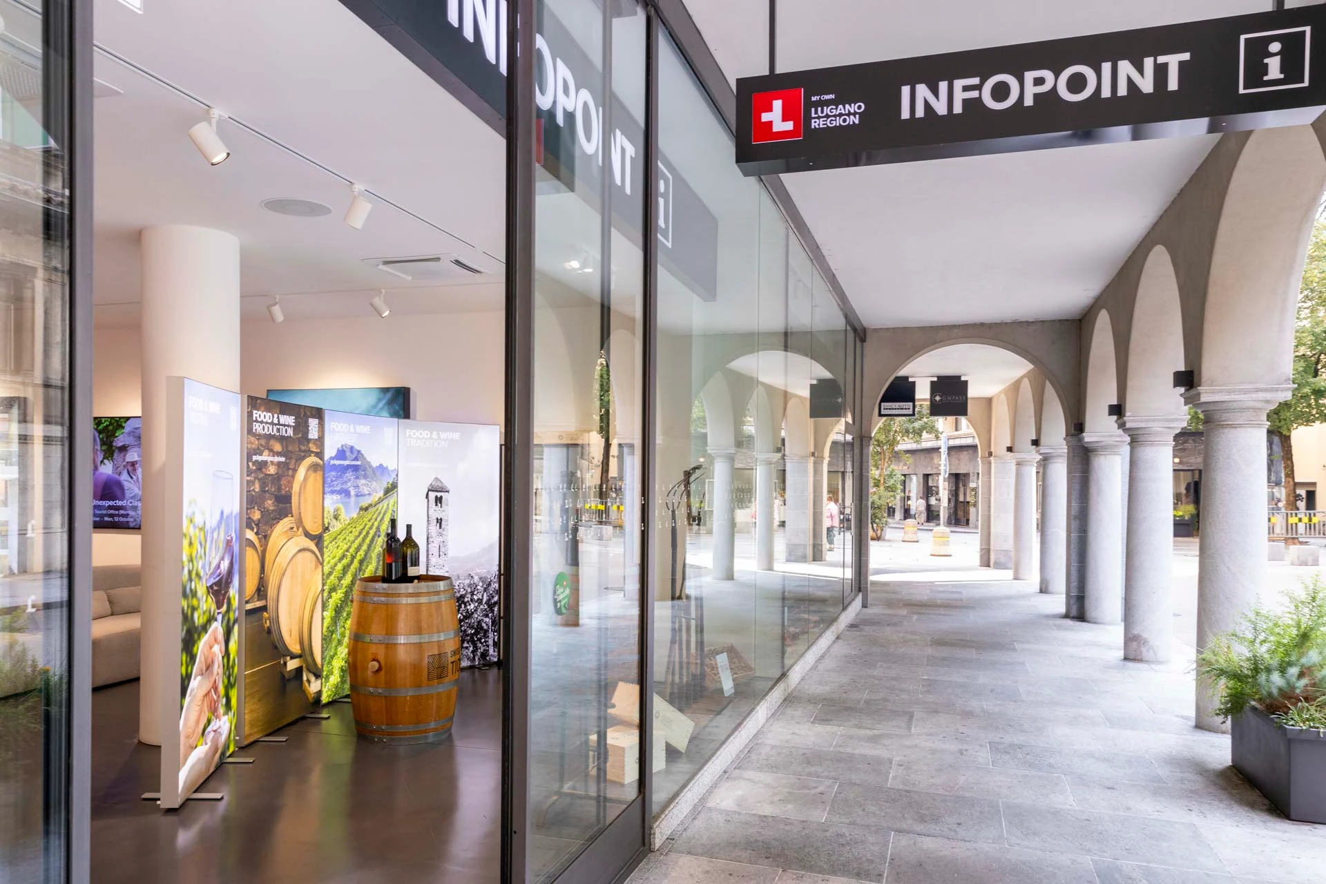 Pop Up 120 Years of Merlot Ticinese
