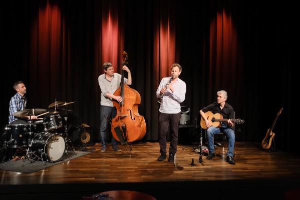 Quatuor Mathias Landtwing