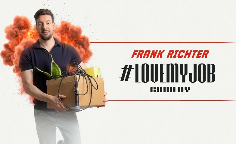 Frank Richter - #Lovemyjob