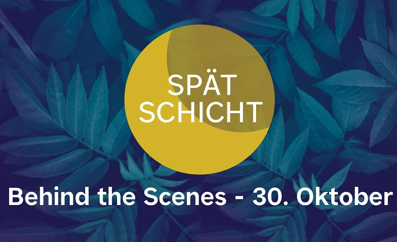 Spätschicht: After Work Vibes im Technorama