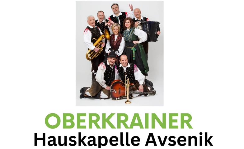 Oberkrainer Hauskapelle Avsenik & Musikverein Berneck