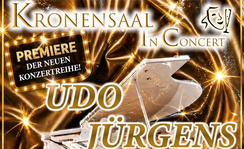 Udo Jürgens Sus Canciones Su Vida Estreno Kronensaal