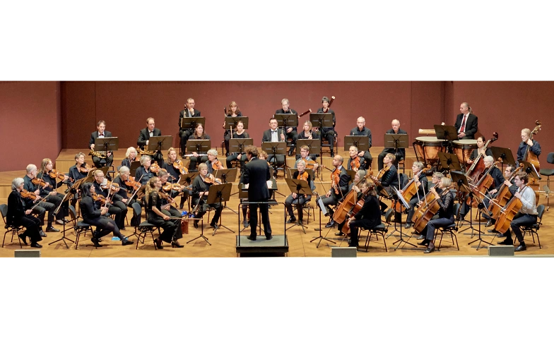 Sinfoniekonzert Sonntag