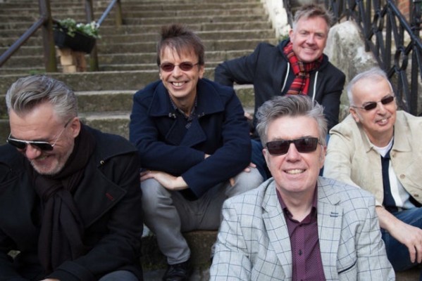 The Undertones - 50th Anniversary Tour 2026 - Wochenendticket