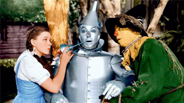 The Wizard of Oz