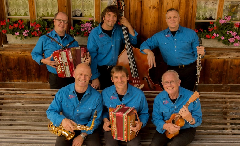Swiss Ländler Gamblers