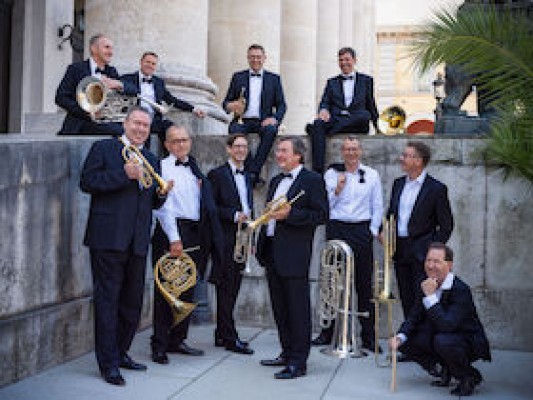 It’s Christmas Time 2026 - German Brass