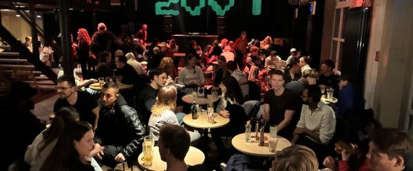 Connect & Cheers, meet people in Bern