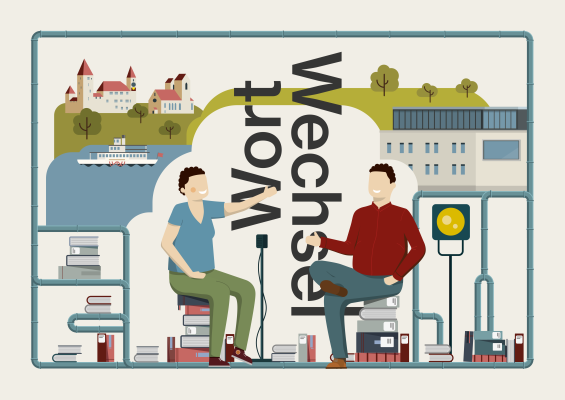 WortWechsel con Anna Kohler