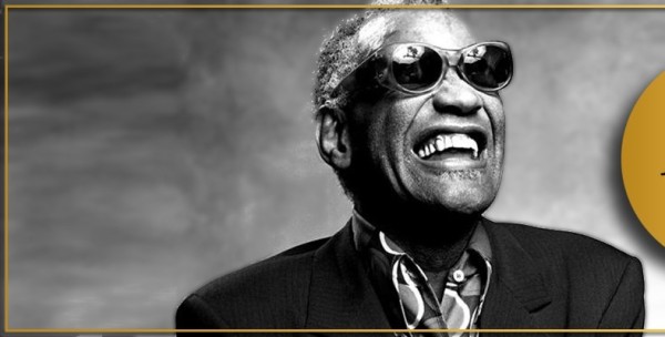 The Ray Charles Experience by Lee Andrew Davison (USA)