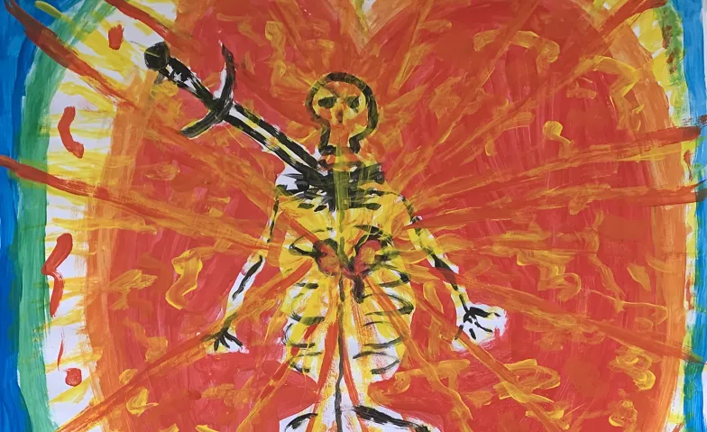 Vernissage: "Einmal Hölle und zurück"