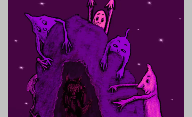 Monster entdecken und zum Leben erwecken