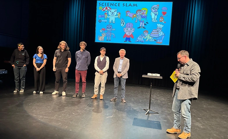 Schaffhauser Science Slam