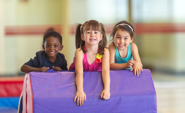 Gymnastique & Jeux 3e-4e classe - Semaine sportive d'automne 2026