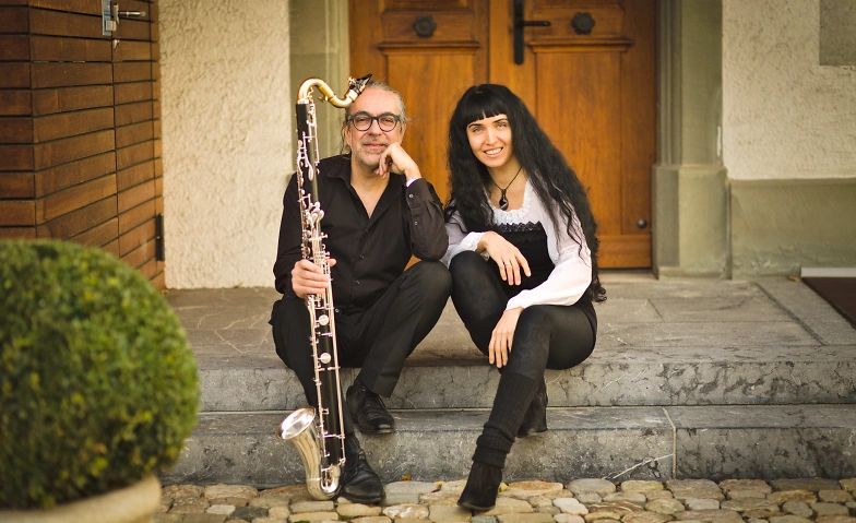 Klassik im Rüden: Marina Vasilyeva und Marco Santilli