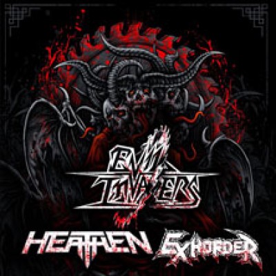 Evil Invaders, Exhorder et Heathen
