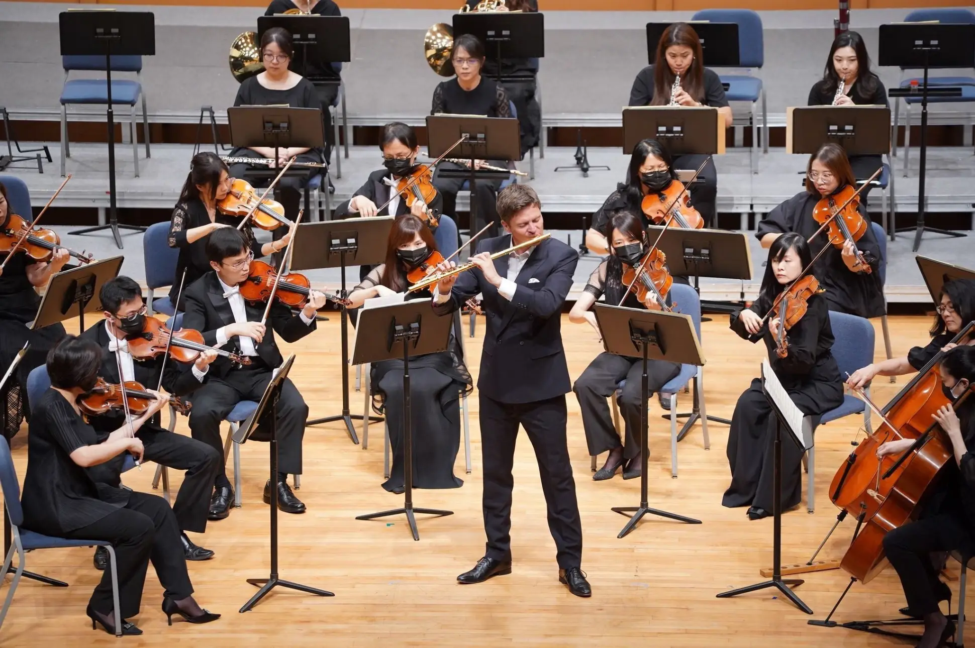 OCL: Gran Concierto 8