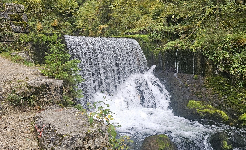 Caminata a la fuente del Doubs