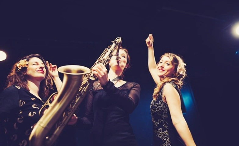 20. Jazz Night Rorschach