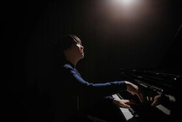 5e Concert d'abonnement des Amis de l'art de Wiesloch e. V. - Mao Fujita, piano