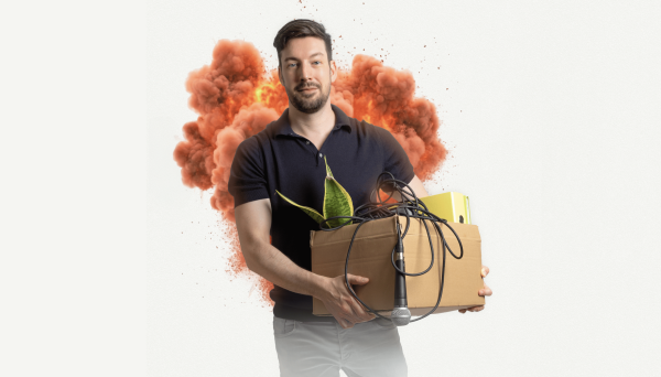 Comedy at KIFF: Frank Richter