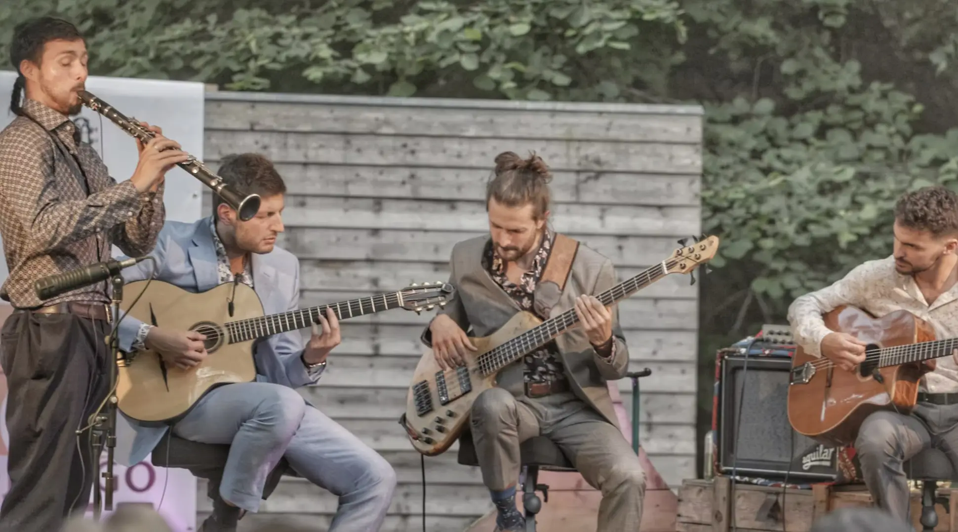 Midweek Gypsy Jam con Gipsy Tonic