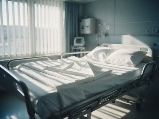 En foco «Seguridad en la cama del paciente»