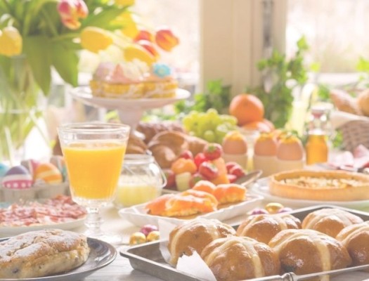 VA BENE Brunch