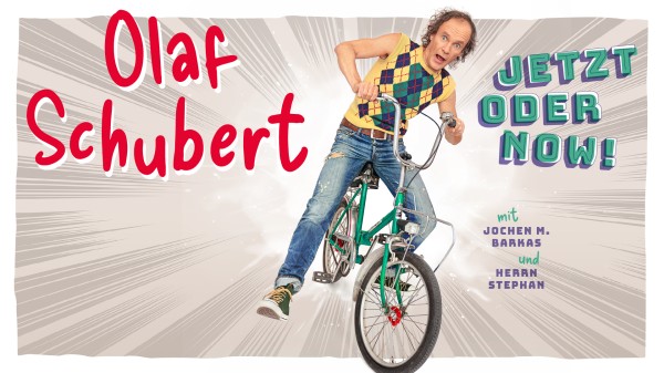 Olaf Schubert & sus amigos