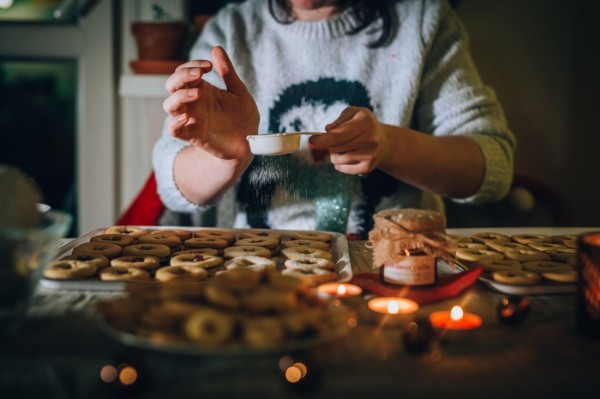 Advent Kick-off in Únanov