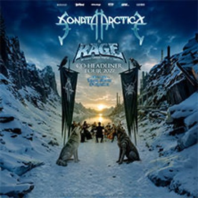 Sonata Arctica + Rage