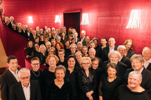 Basler Gesangverein: G. F. Händel - Messiah