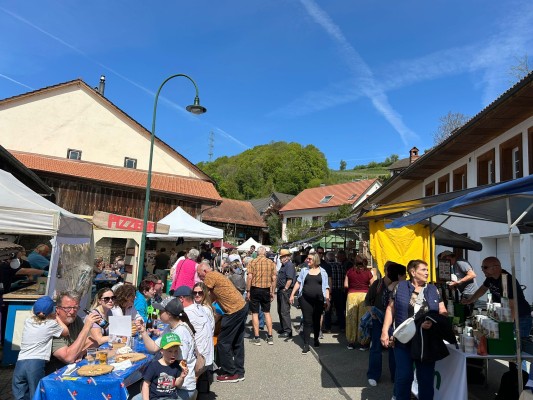 Herbstmarkt Obermumpf