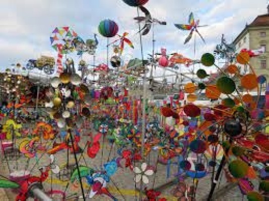 Spring Market Einsiedeln