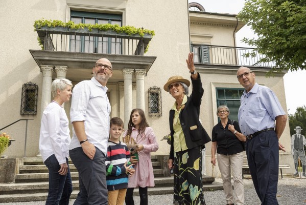 PUBLIC TOUR - FROM STRAW TO GOLD
