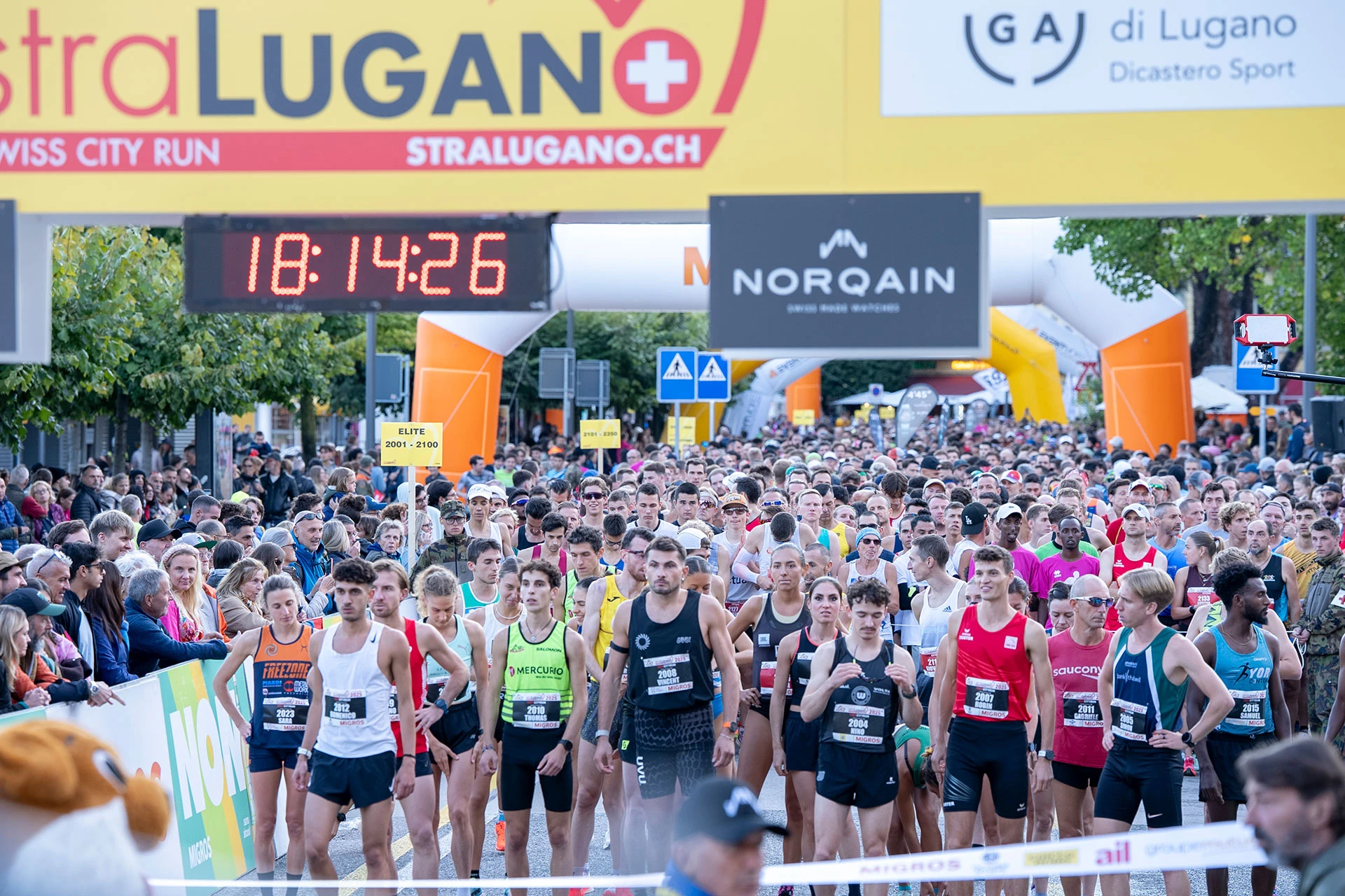 StraLugano 20th Edition