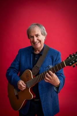 CHRIS de BURGH - "IT'S NEVER TOO LATE"