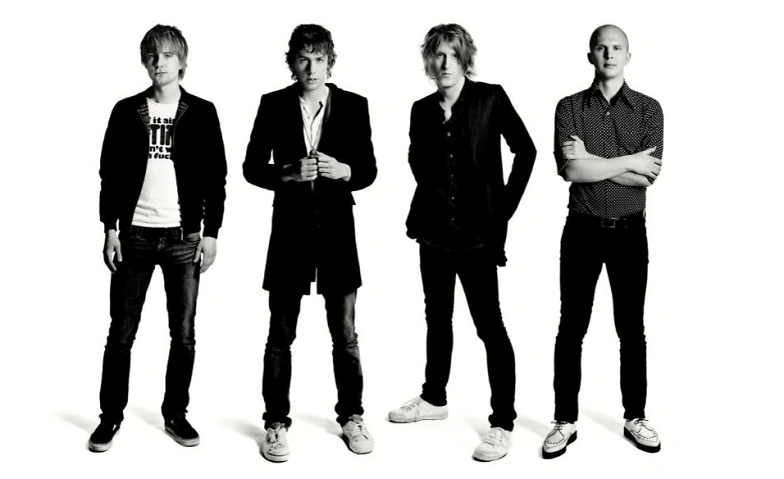 Razorlight - Tournée du 20e anniversaire