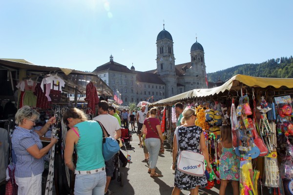 Verenamarkt Einsiedeln