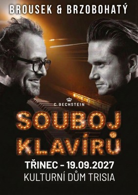 Klavierduell in Třinec