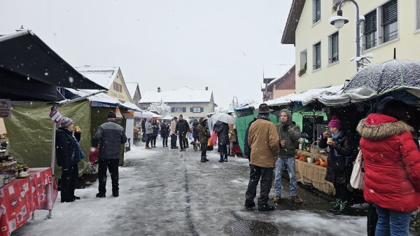 Chlausmärt Fehraltorf