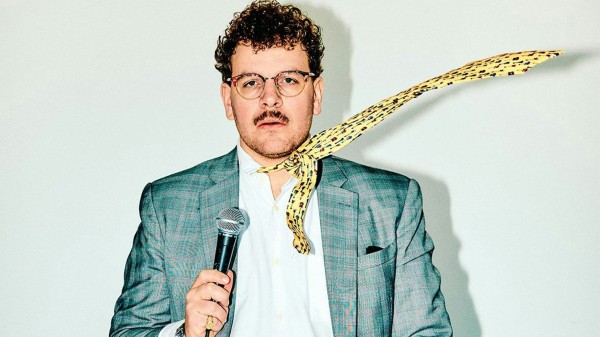 Comedy im KIFF: Moritz Schädler