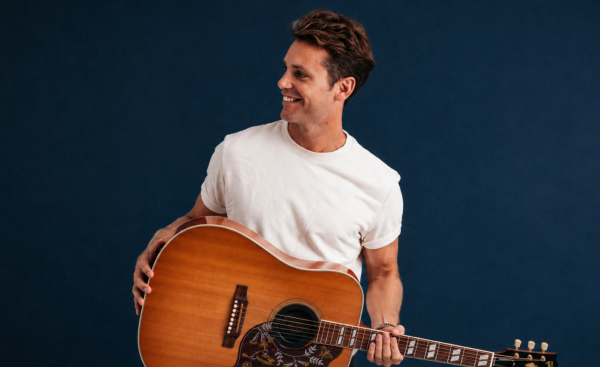 Bastian Baker Solo Acoustic Tour