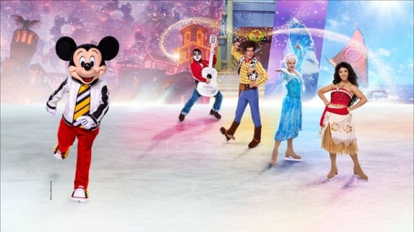 Disney On Ice präsentiert: Entdecke die Magie