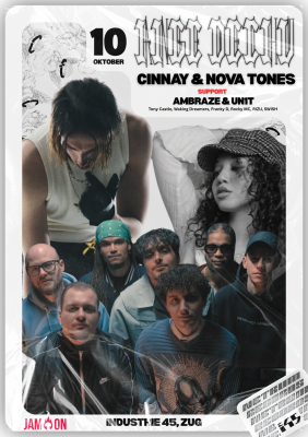Cinnay + Friends LIVE