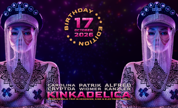 KINKADELICA VI