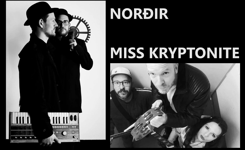 Miss Kryptonite (CH) NORÐIR (DE)