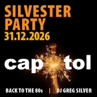 New Year's Eve Party with Back to the 80s & DJ Greg Silver