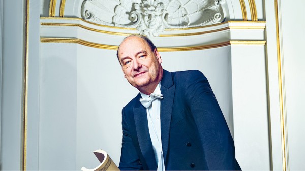 Jan Willem de Vriend mit Rossini