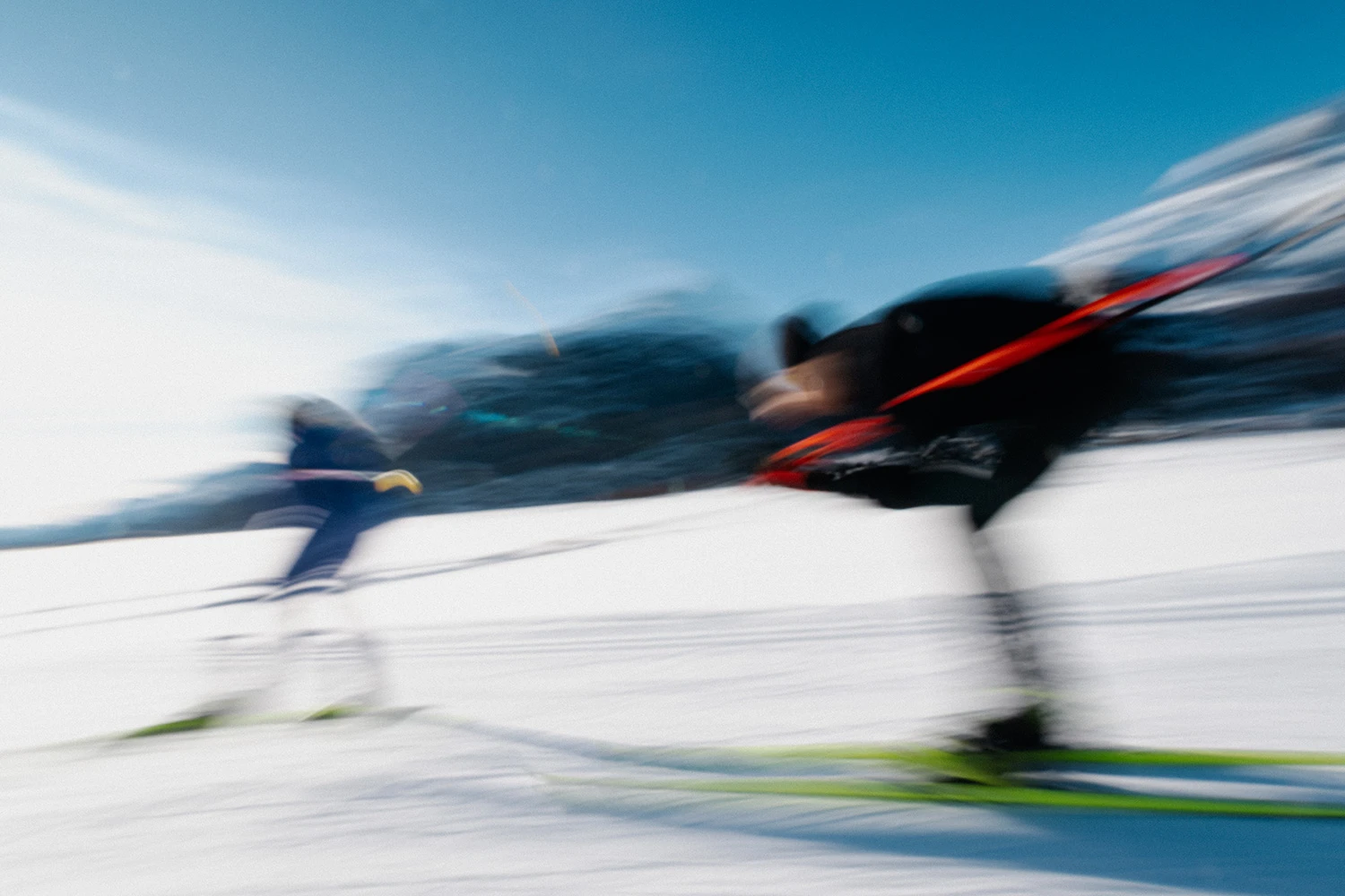 St. Moritz Nordic Kick-Off